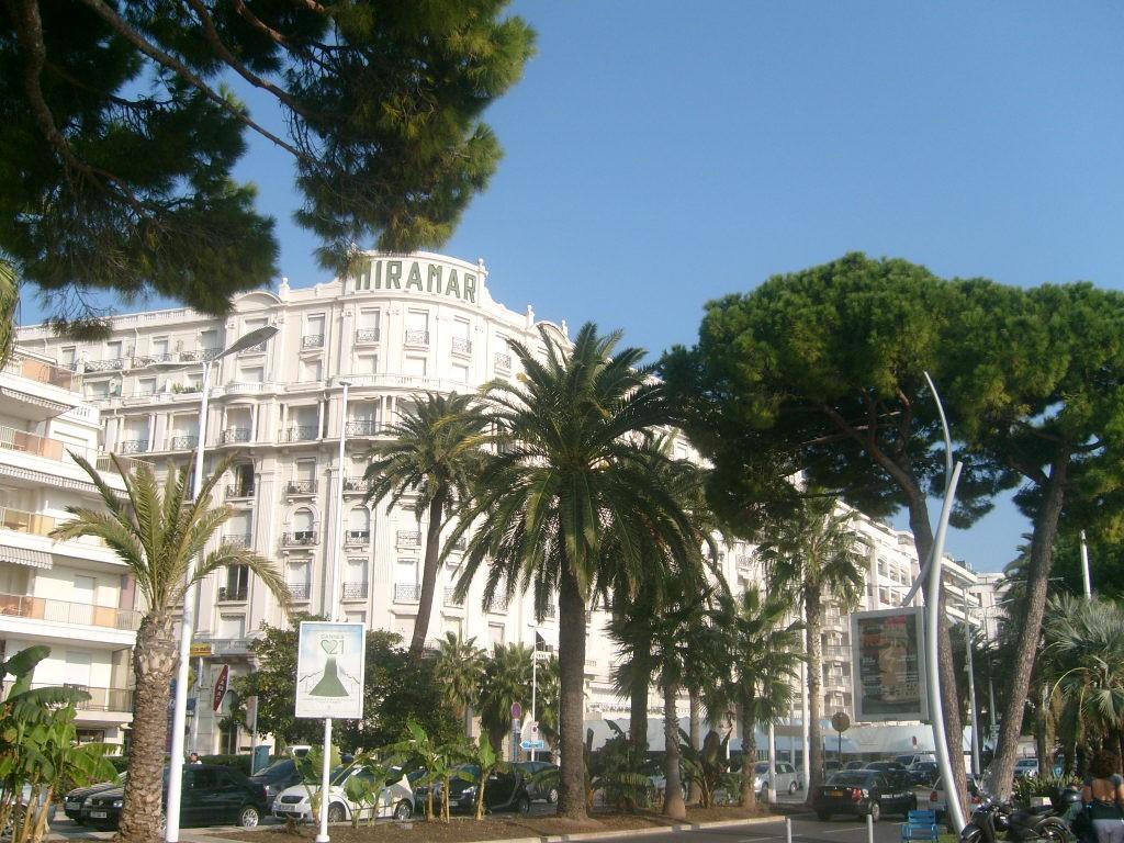 Studio Croisette Cannes Exterior photo