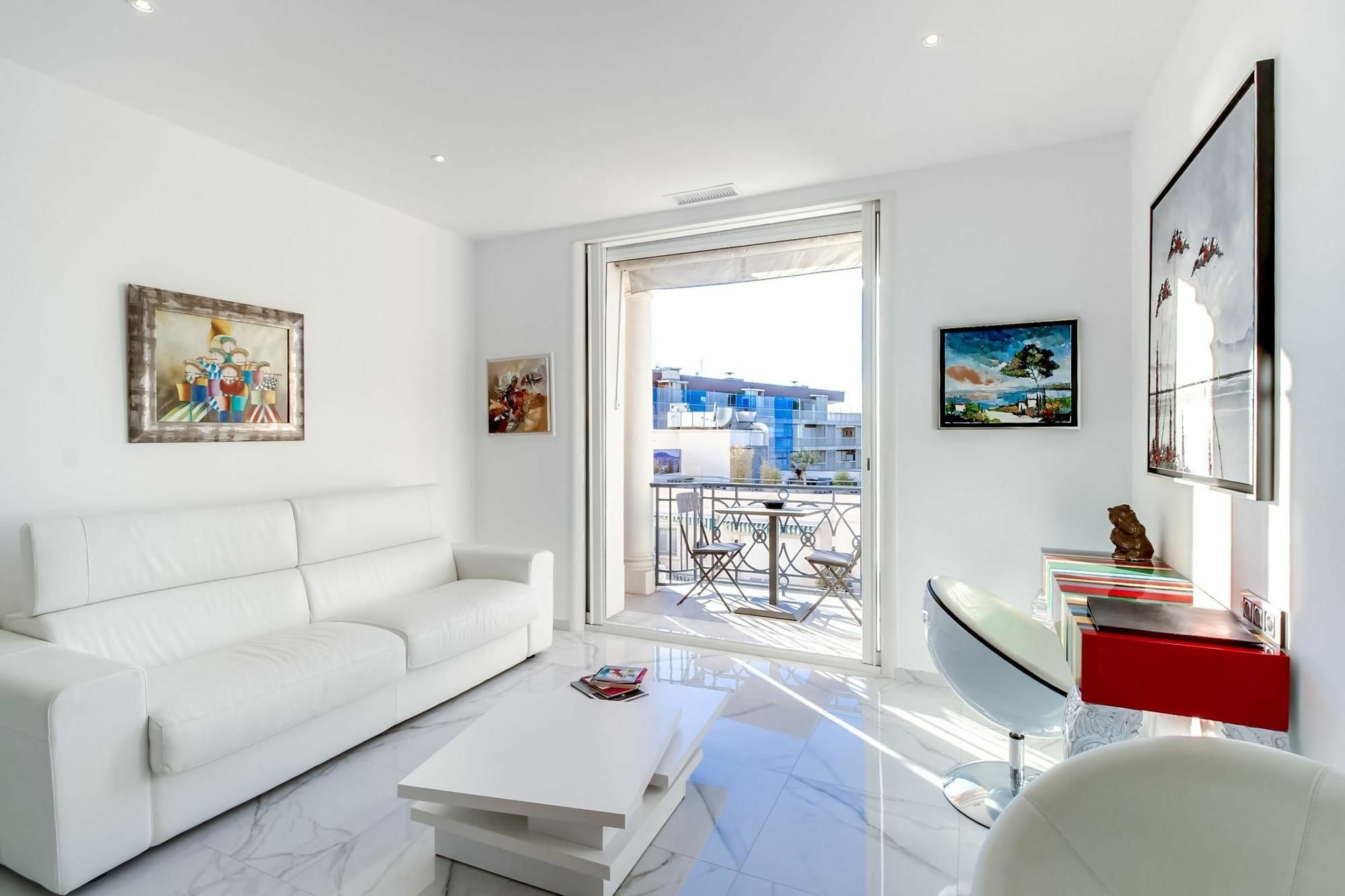 Studio Croisette Cannes Exterior photo
